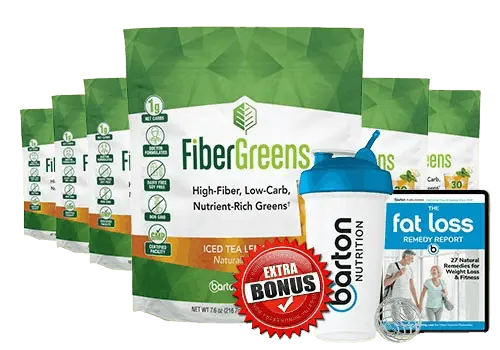 Fiber Greens Discount